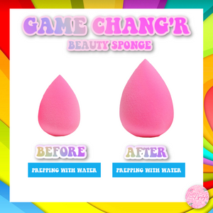 Game Chang'r  Beauty Sponge