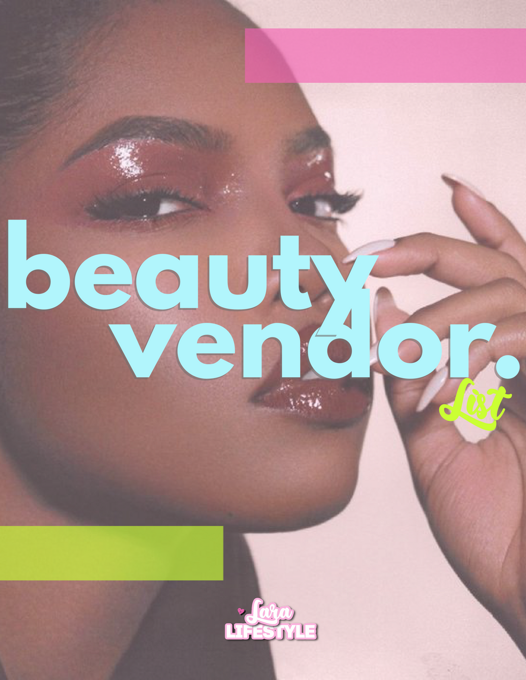Beauty Vendor List