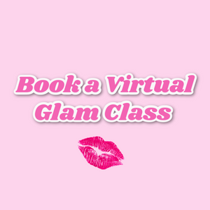 Book a 1 on 1 Virtual Makeup Class