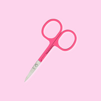 Load image into Gallery viewer, Lash Scissors PINK
