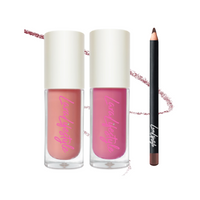 Load image into Gallery viewer, Mauevlous + Role Model Lipgloss &amp; Catwalk Liner Bundle
